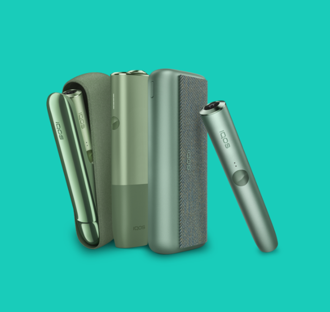 IQOS ILUMA