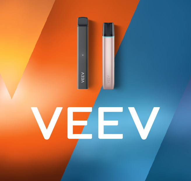 Новые_электронные_сигареты_VEEV_NOW_and_VEEV_ONE.