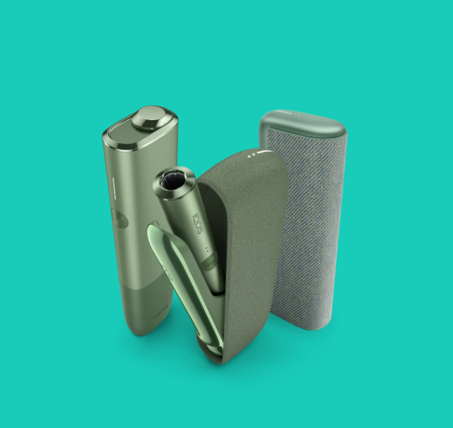 IQOS ILUMA seeria