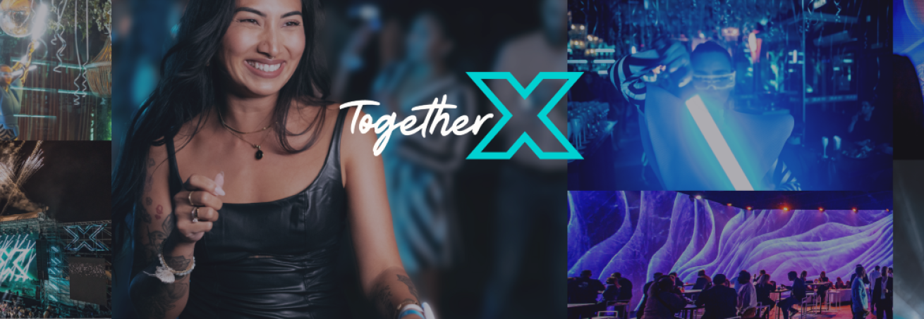Together X – Ole valmis üllatusteks