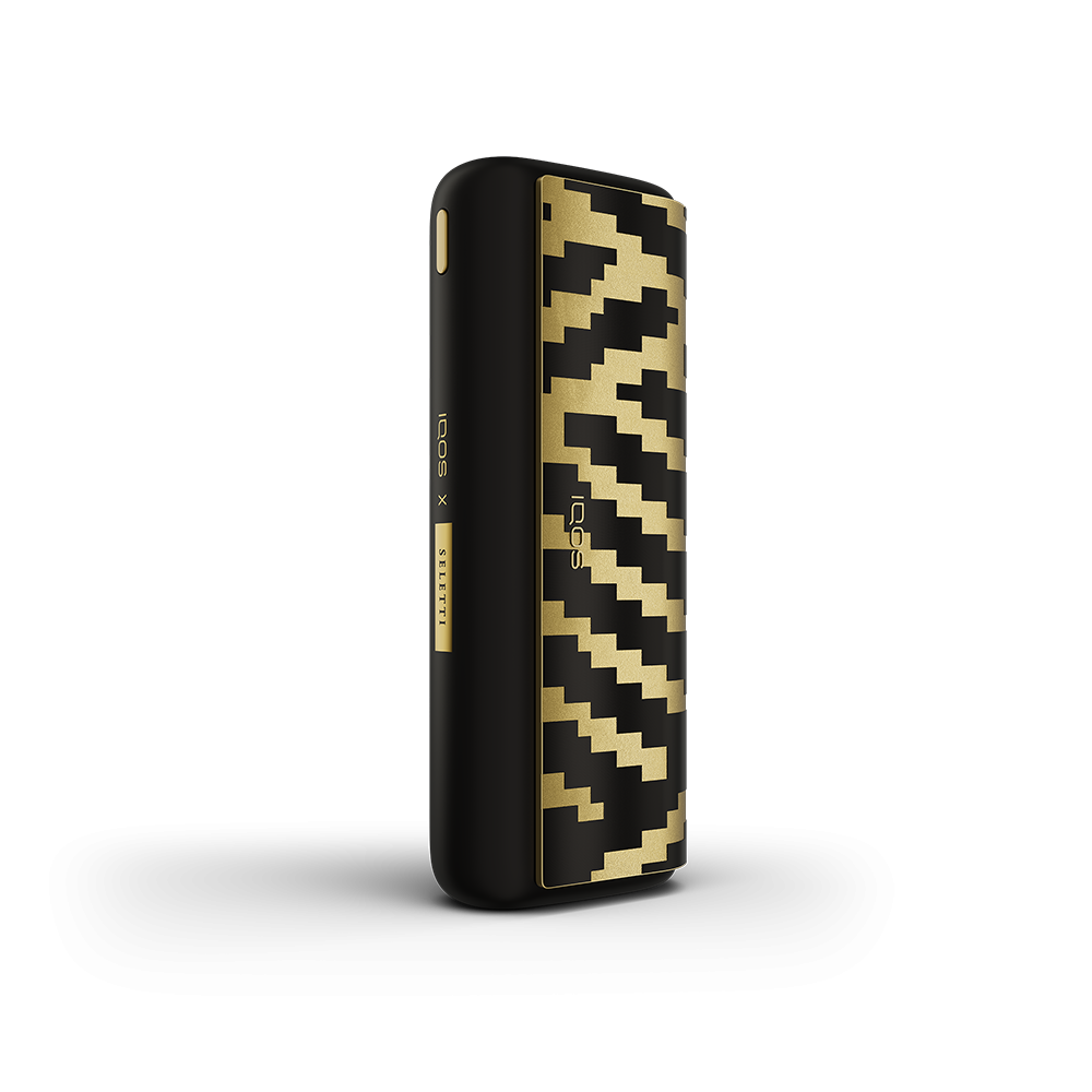 KIT IQOS ILUMA I PRIME SELETTI