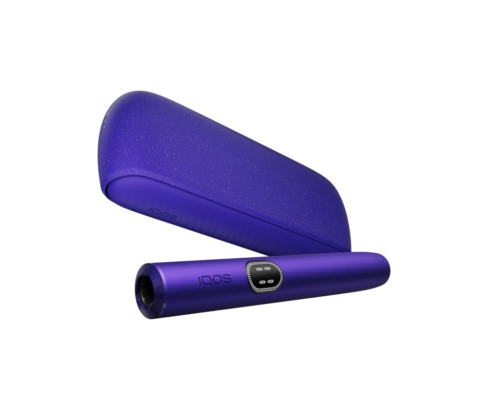 IQOS ILUMA i and 2 packs