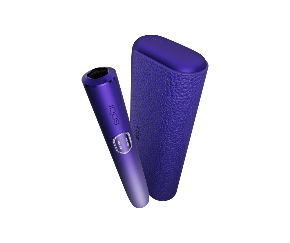 ILUMA i PRIME ELECTRIC PURPLE