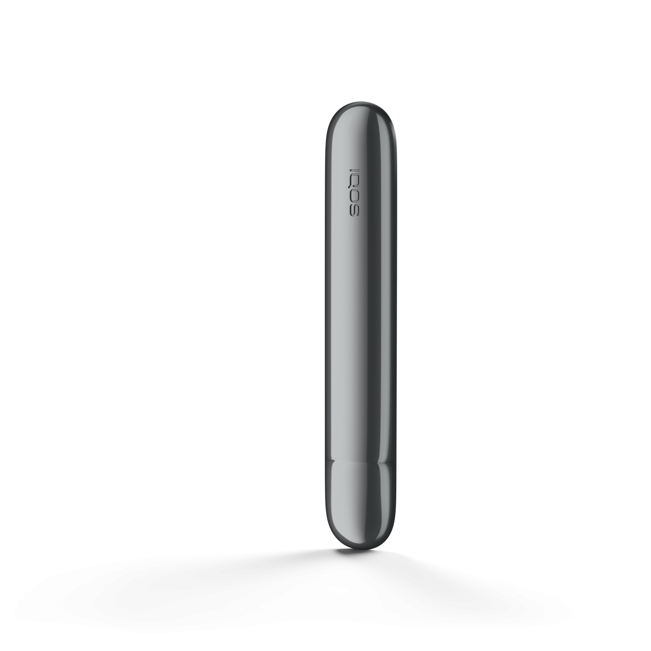Металлическая панель IQOS ILUMA цвета Pebble Grey