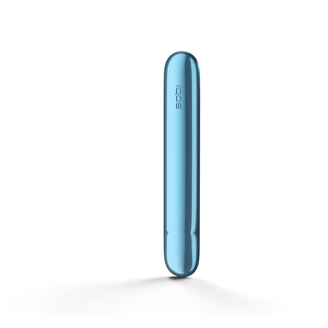 Металлическая панель IQOS ILUMA цвета Azure Blue
