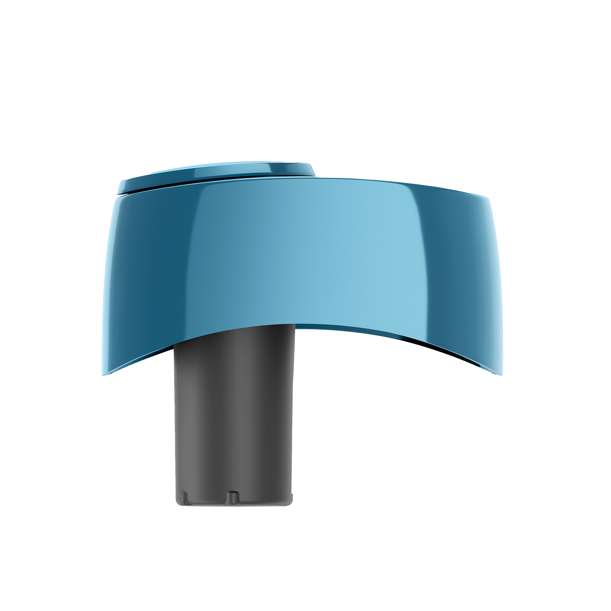 Металлический колпачок lil SOLID Ez цвета Blue 1