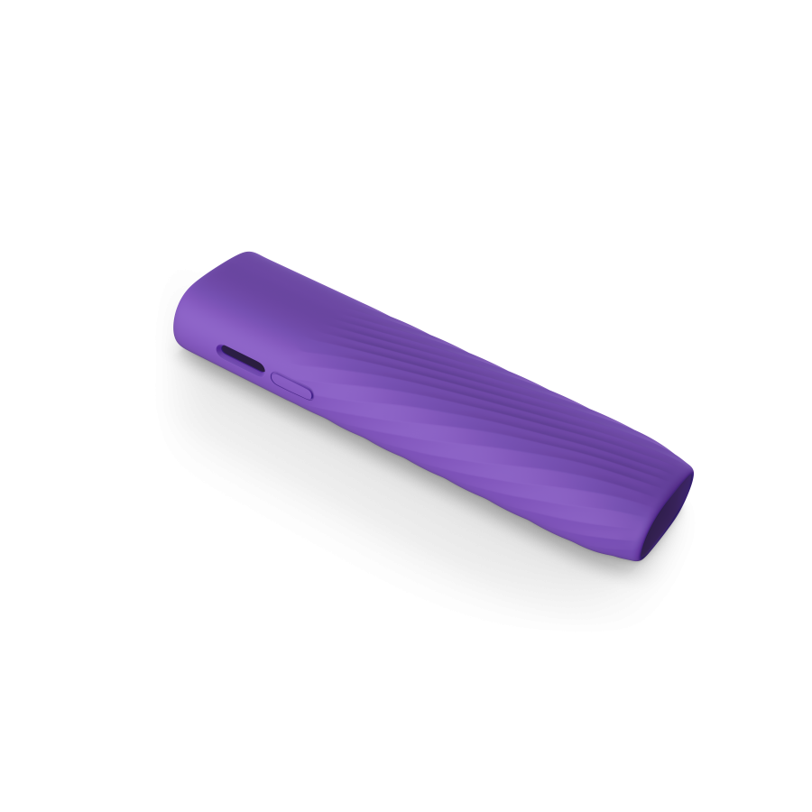 IQOS ILUMA ONE ümbris Majestic Purple