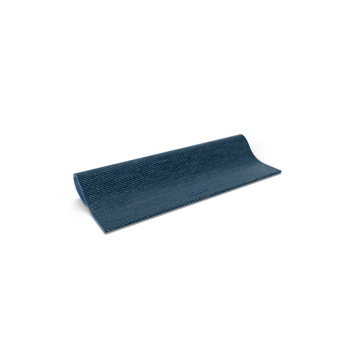 IQOS ILUMA PRIME Cross-dye Fabric ümbris värvitoonis Indigo