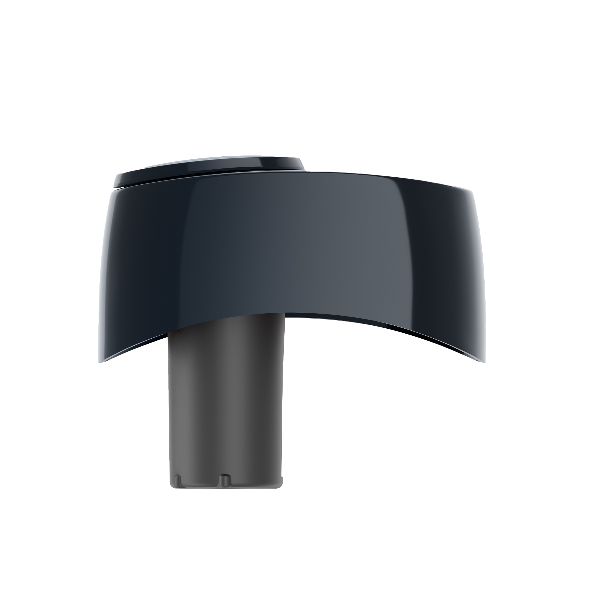 Металлический колпачок lil SOLID Ez цвета Black 1