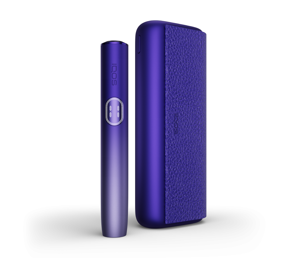 ILUMA i PRIME ELECTRIC PURPLE