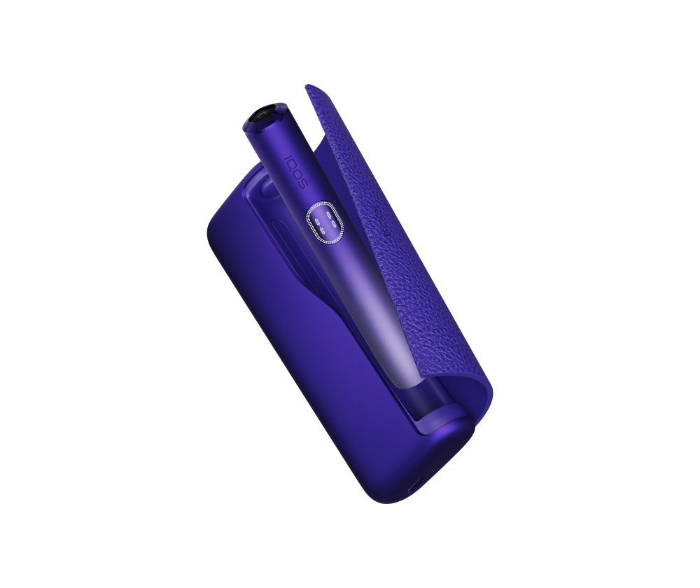 ILUMA i PRIME ELECTRIC PURPLE
