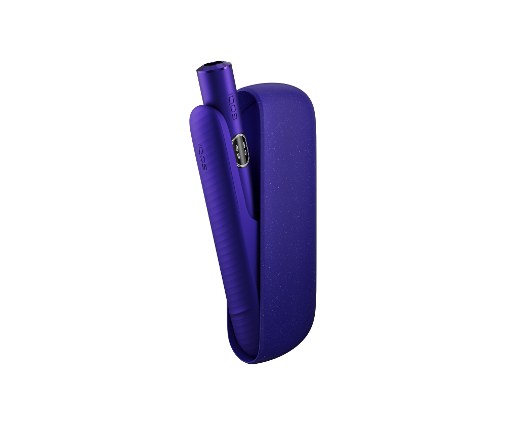 IQOS ILUMA ELECTRIC PURPLE