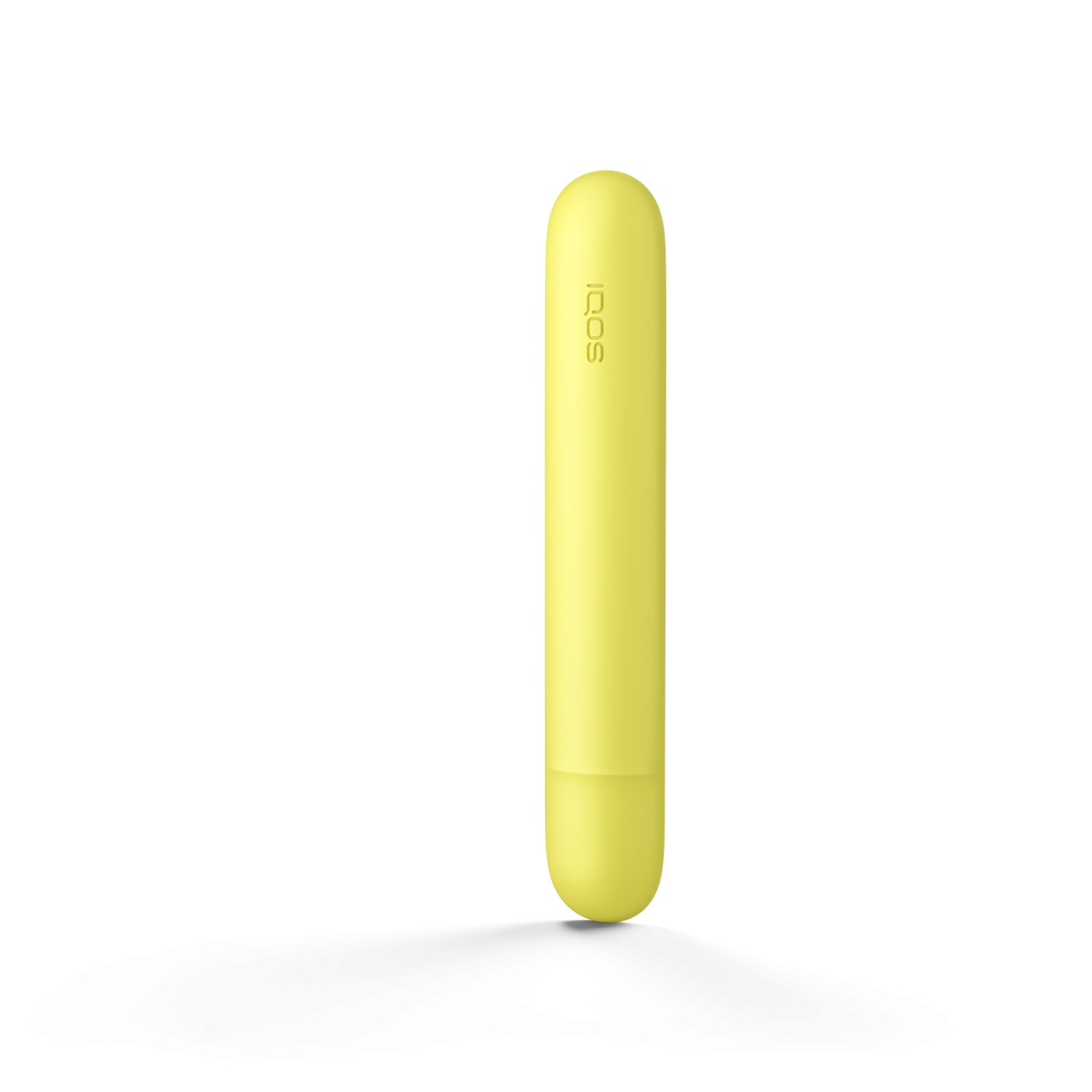 IQOS ILUMA neoon esipaneel värvitoonis Matt Coral