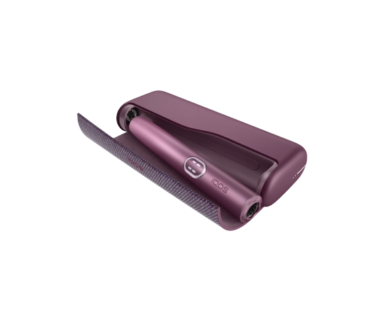 ILUMA i PRIME Garnet Red