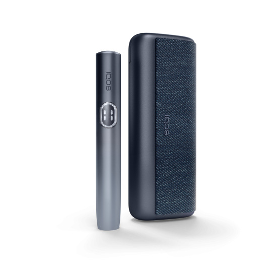 ILUMA i PRIME Midnight Black