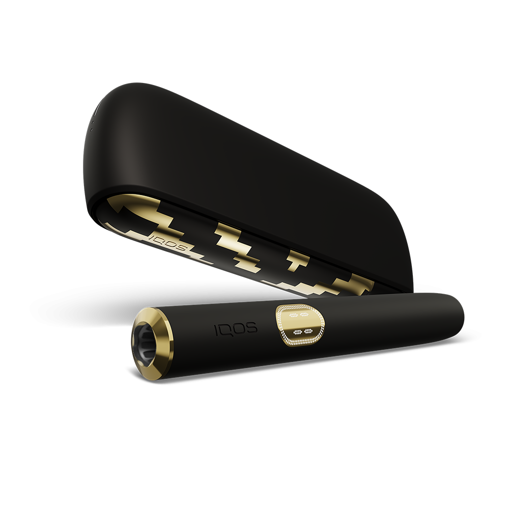 KIT IQOS ILUMA I SELETTI