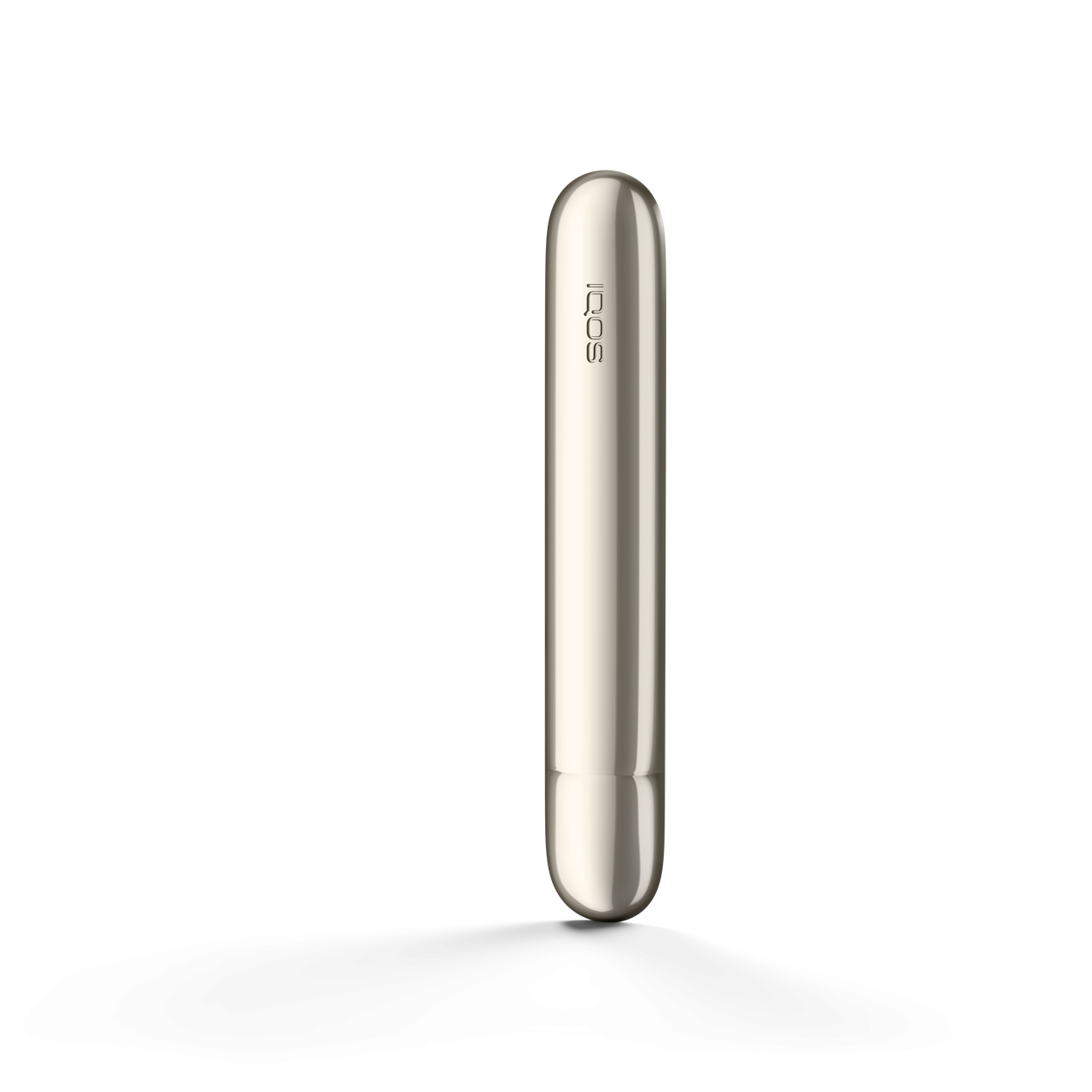 Металлическая панель IQOS ILUMA цвета Pebble Beige