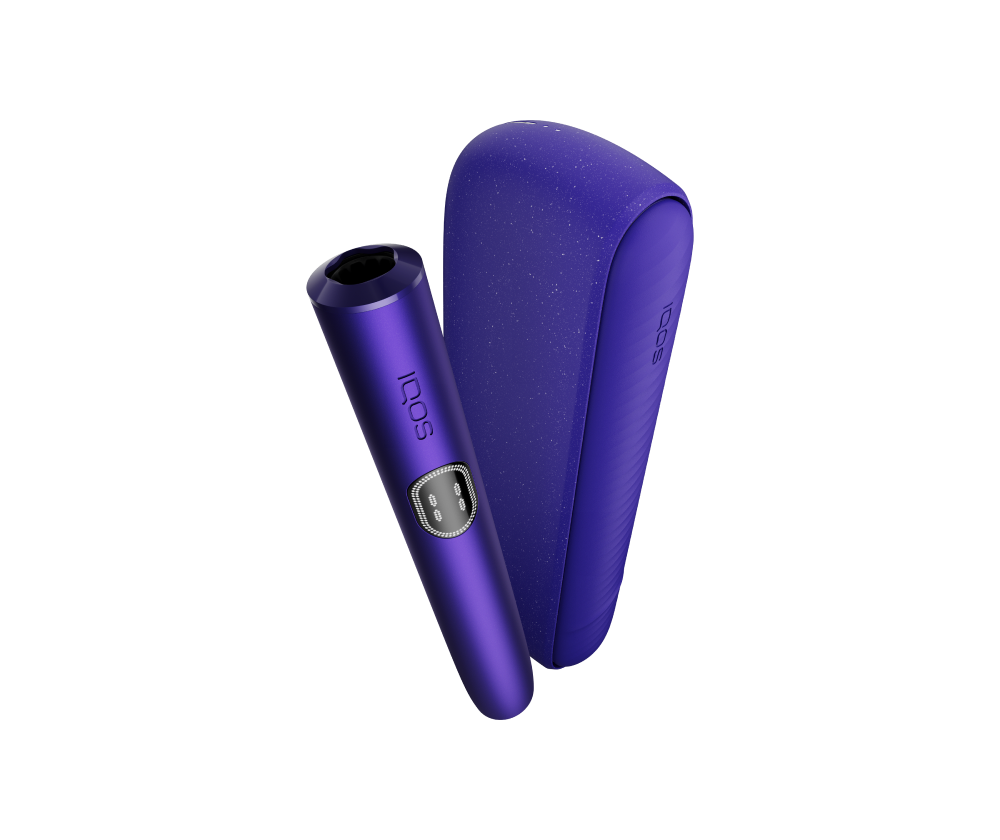IQOS ILUMA ELECTRIC PURPLE