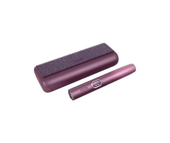 ILUMA i PRIME Garnet Red