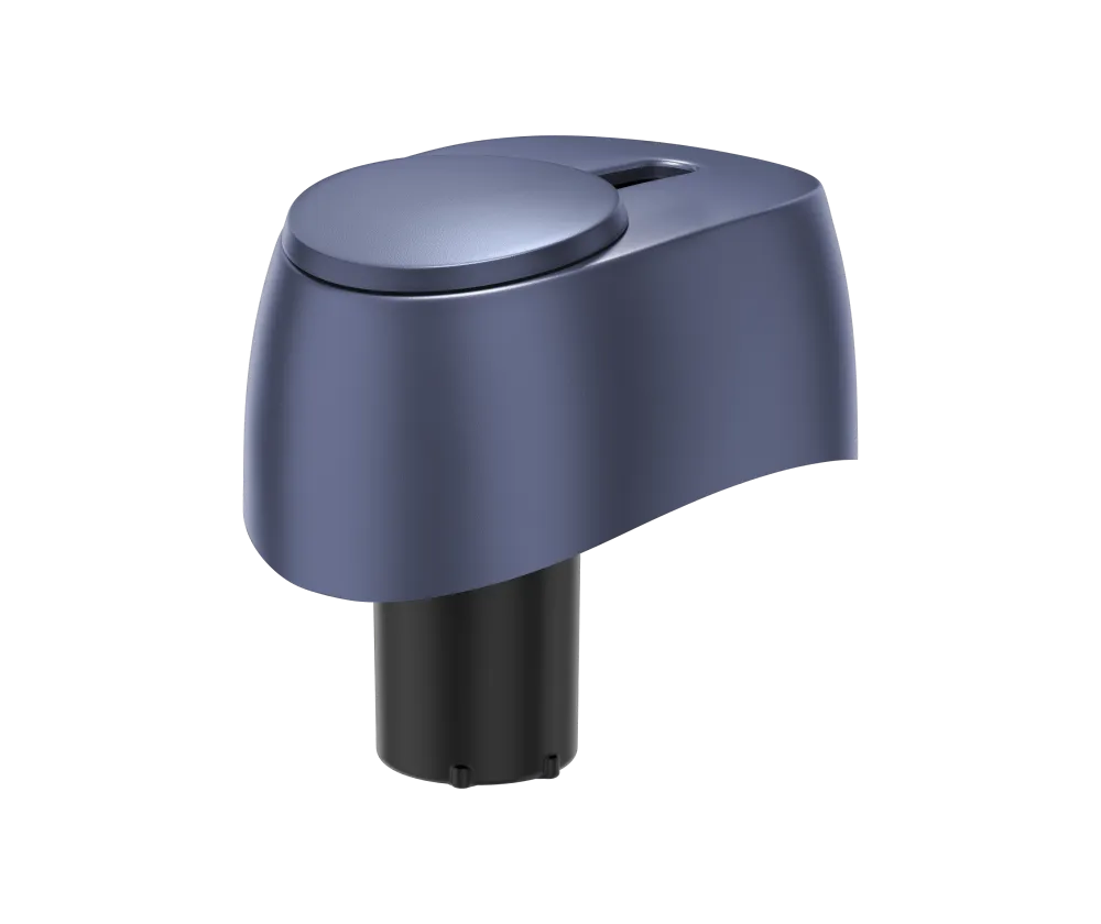 lil SOLID Ez otsik värvitoonis Blue 2