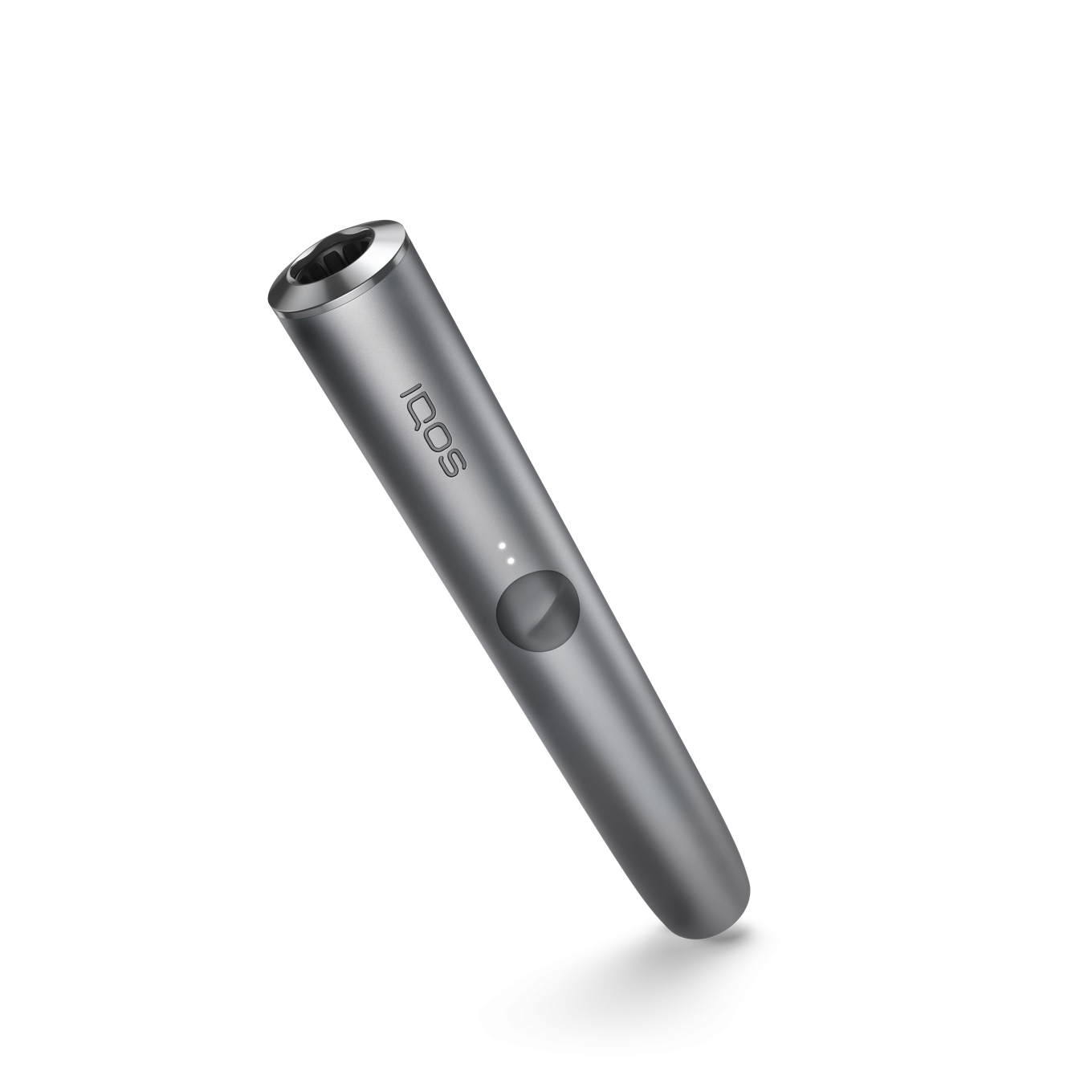 Держатель IQOS ILUMA цвета Pebble Grey