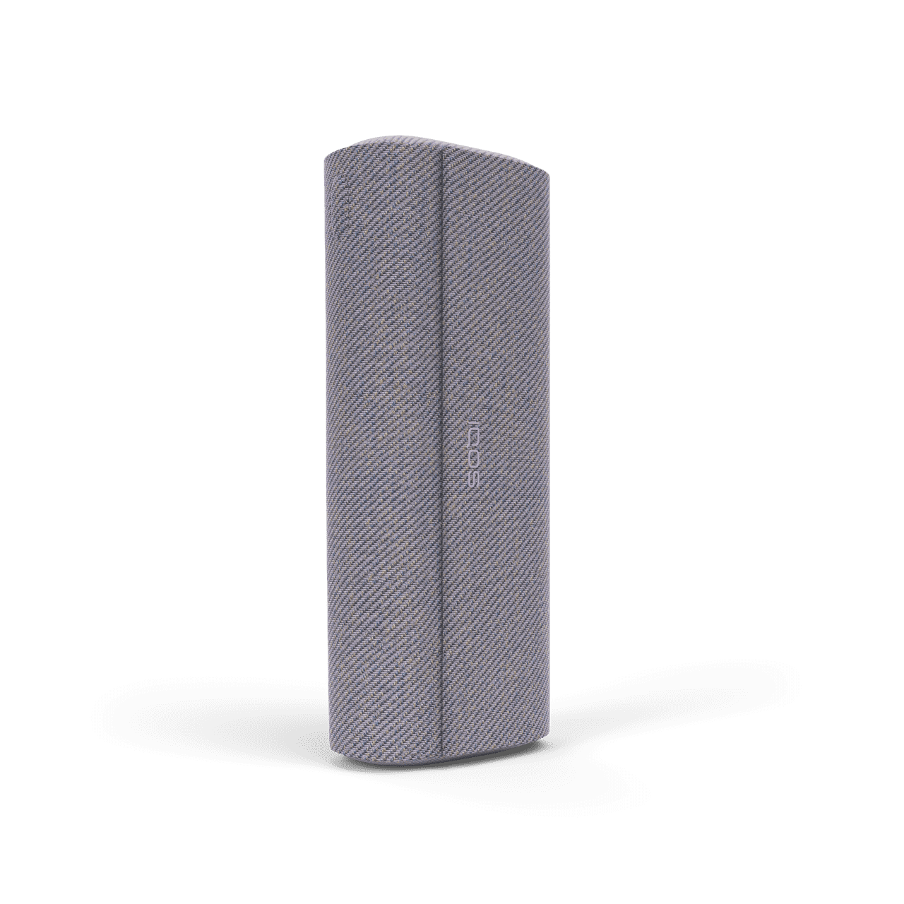 IQOS ILUMA PRIME mitmevärviline tekstiilist ümbris värvitoonis Bronze Taupe