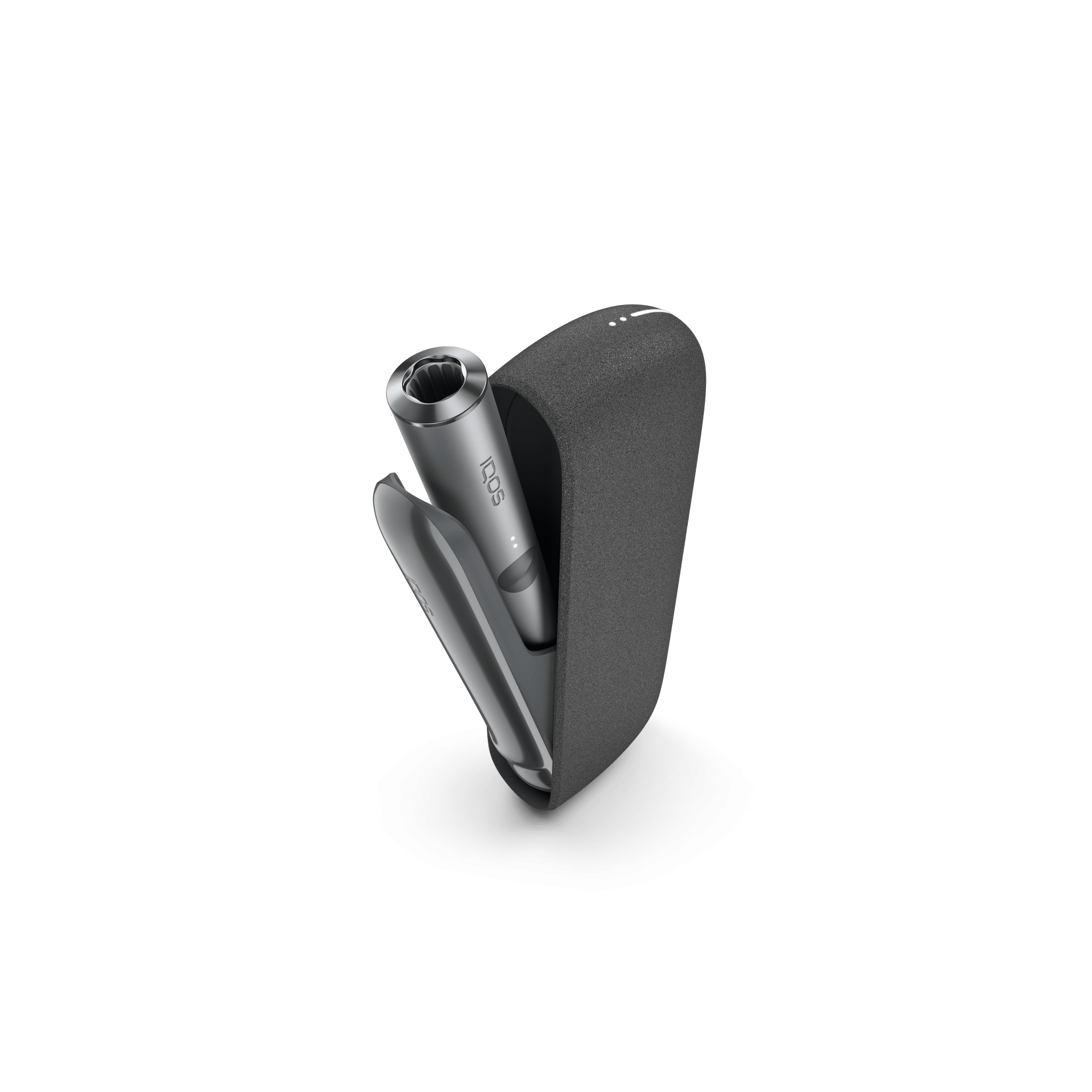 IQOS ILUMA Pebble Grey ja 2 TEREA pakki