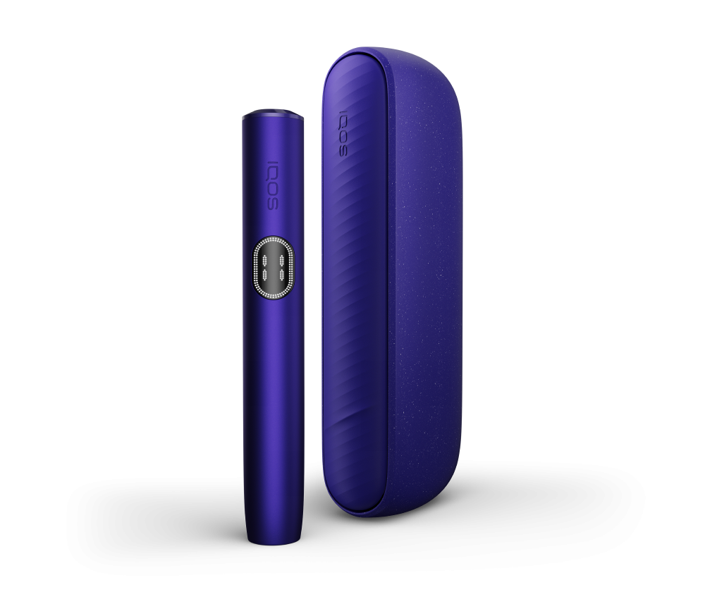 IQOS ILUMA i and 2 packs