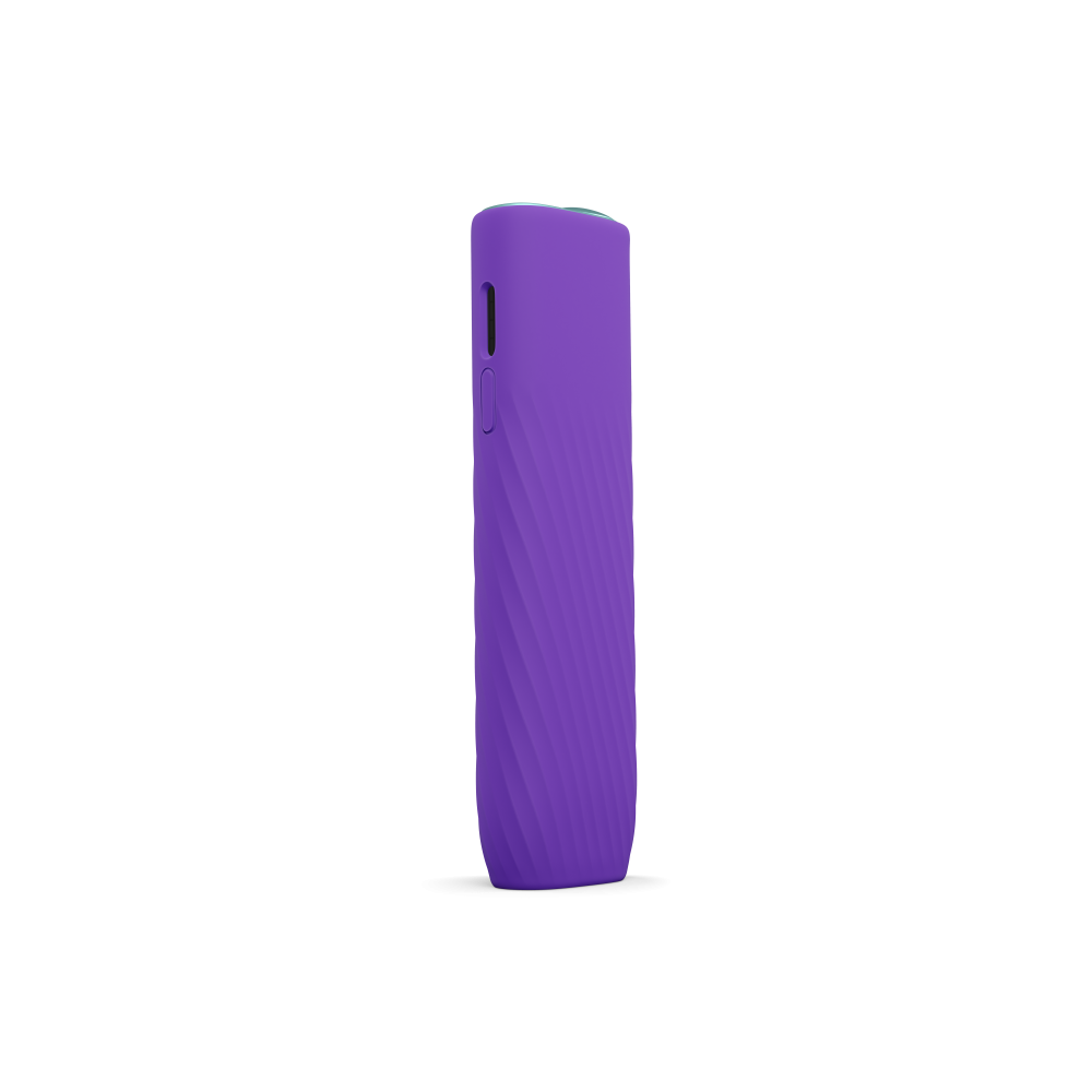 IQOS ILUMA ONE ümbris Majestic Purple