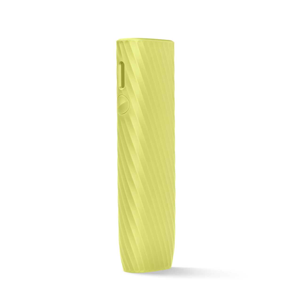 IQOS ILUMA ONE ümbris värvitoonis Citron Yellow