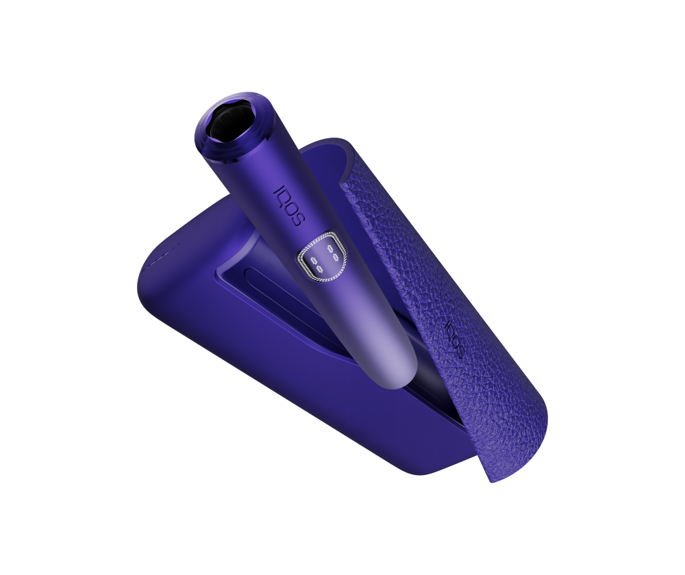 ILUMA i PRIME ELECTRIC PURPLE