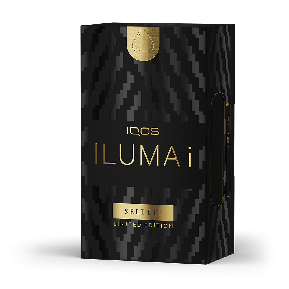 KIT IQOS ILUMA I SELETTI