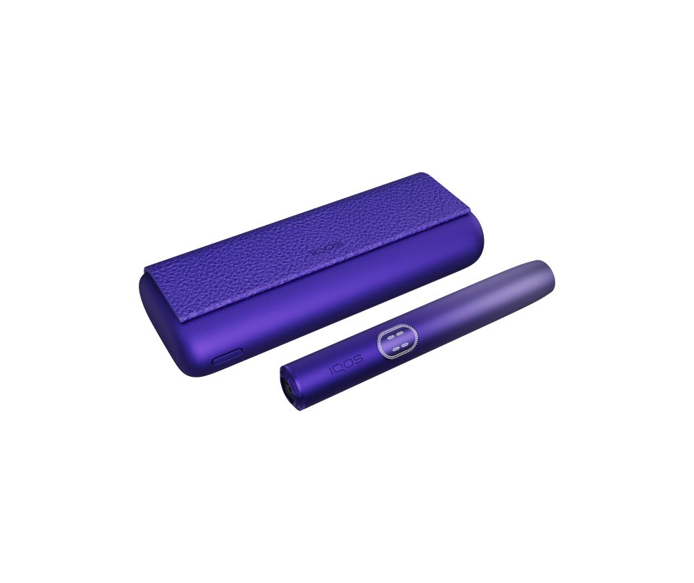 ILUMA i PRIME ELECTRIC PURPLE