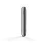 IQOS ILUMA metalne esipaneel värvitoonis Pebble Grey