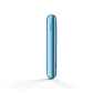 IQOS ILUMA metalne esipaneel värvitoonis Azure Blue