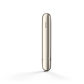 IQOS ILUMA metalne esipaneel värvitoonis Pebble Beige