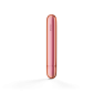 IQOS ILUMA sillerdav esipaneel värvitoonis Orange Glow