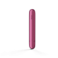 IQOS ILUMA alumiiniumist esipaneel värvitoonis Sunset Red