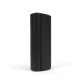 IQOS Iluma Prime nahataoline täiskate värvitoonis Obsidian Black