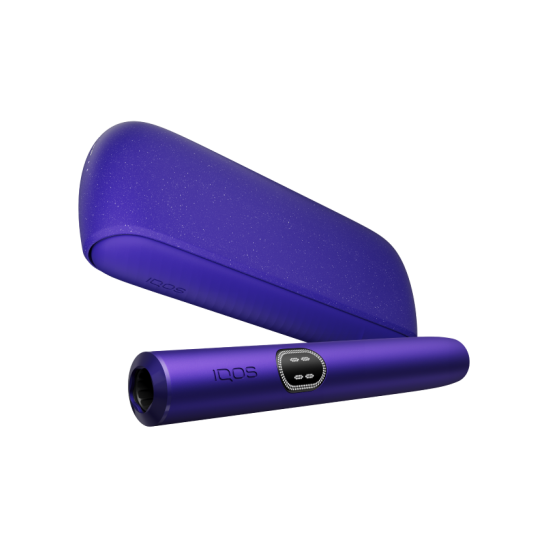 IQOS ILUMA i and 2 packs