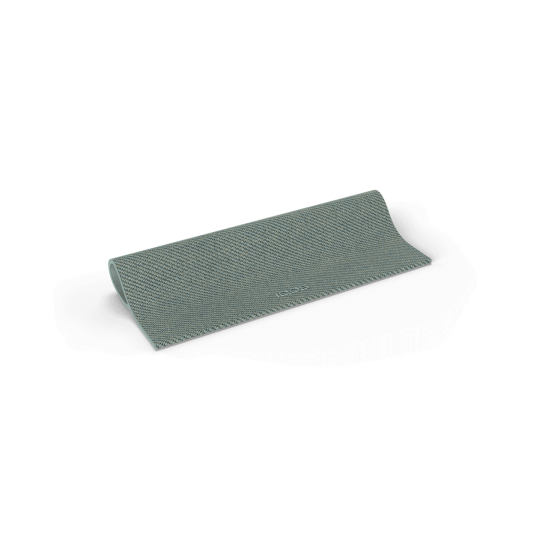 IQOS ILUMA PRIME Cross-dye Fabric ümbris värvitoonis Jade Green