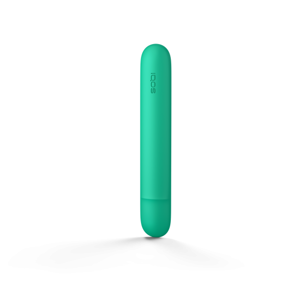 IQOS ILUMA neoon esipaneel värvitoonis Matt Yellow