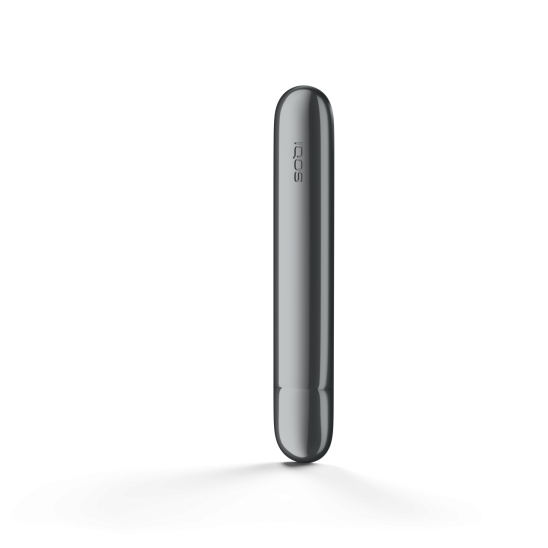 Металлическая панель IQOS ILUMA цвета Pebble Grey