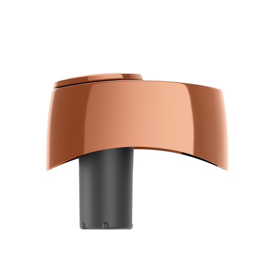 Металлический колпачок lil SOLID Ez цвета Amber 1