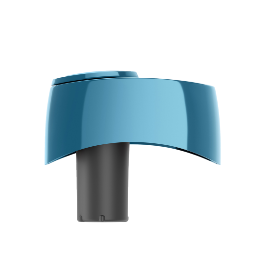 Металлический колпачок lil SOLID Ez цвета Blue 1