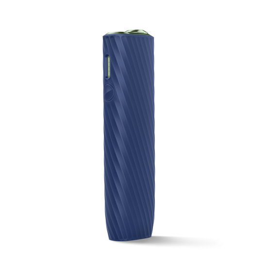IQOS ILUMA ONE ümbris värvitoonis New Indigo