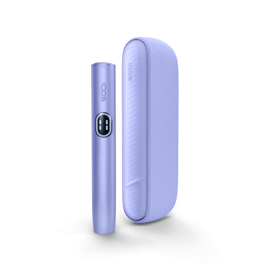 IQOS ILUMA Digital Violet