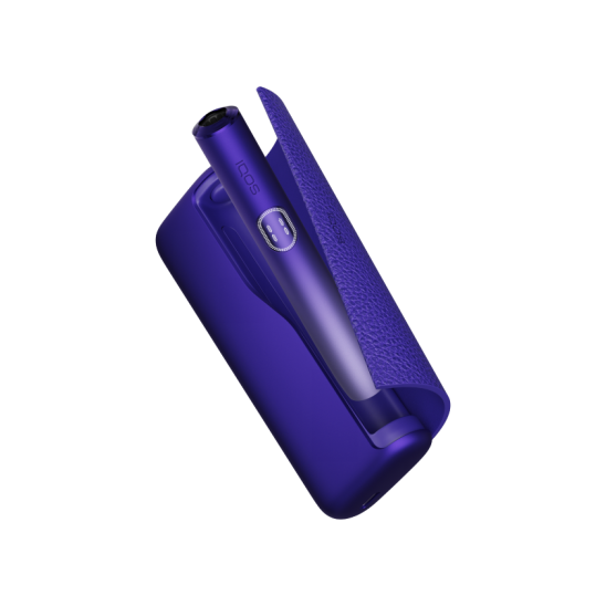 ILUMA i PRIME ELECTRIC PURPLE