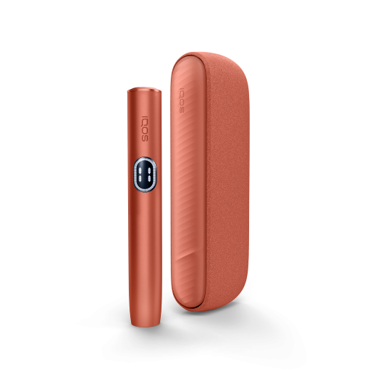 IQOS ILUMA i and 2 LEVIA packs