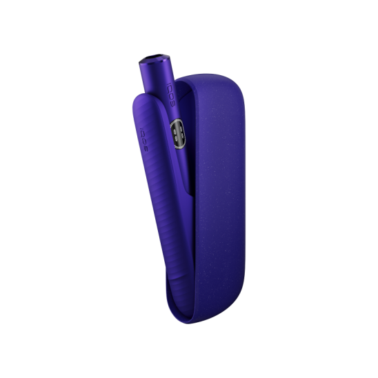 IQOS ILUMA ELECTRIC PURPLE
